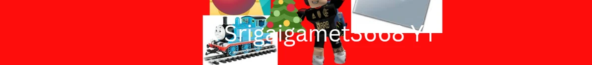 Srigaigamet3668 YT Banner