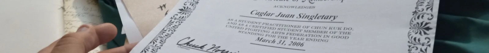Mario Caglar Banner