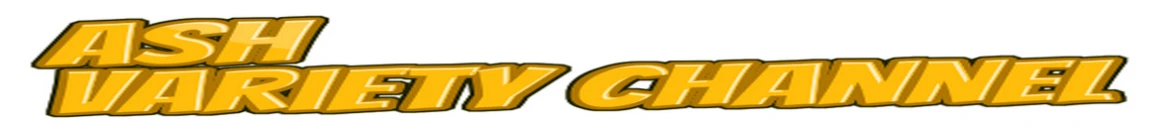 Ash Variety Channel Banner