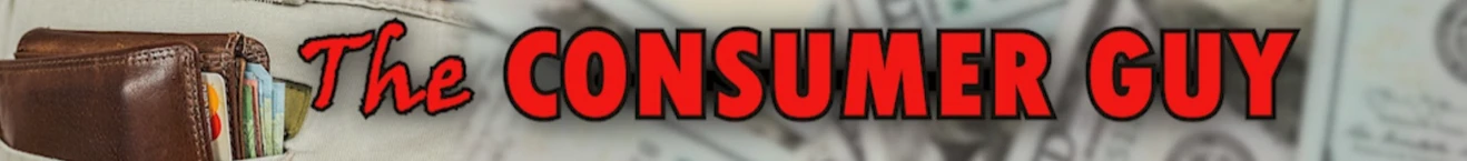 The Consumer Guy Banner