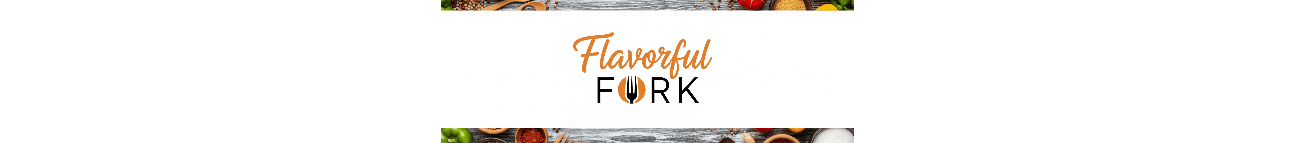 Flavorful Fork Banner