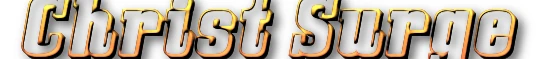 The Christ Surge Banner