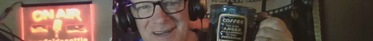 recording makes me happy 247 on air with scott Banner