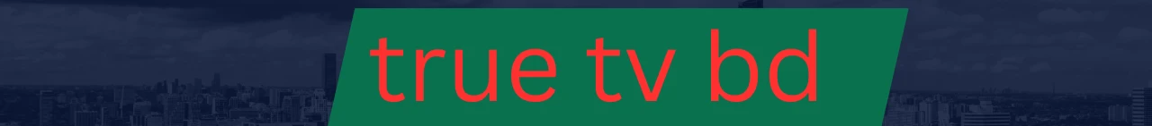 TURE TV BANGLADESHI Banner