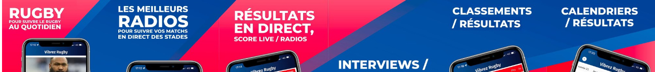vibrez-rugby.com Banner