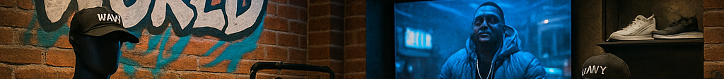 WAVY WORLD X FREE SOULS MEDIA Banner