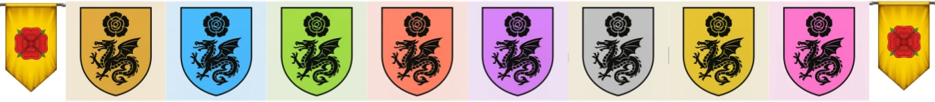 The Kingdom of Balrosa Banner