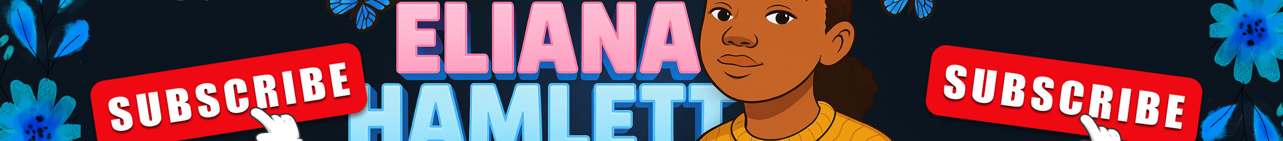 Eliana Hamlett Banner