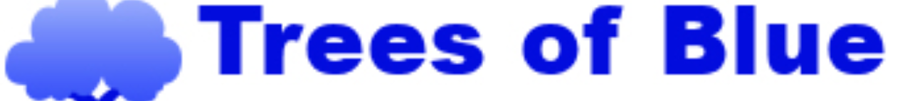 treesofblue.com Banner