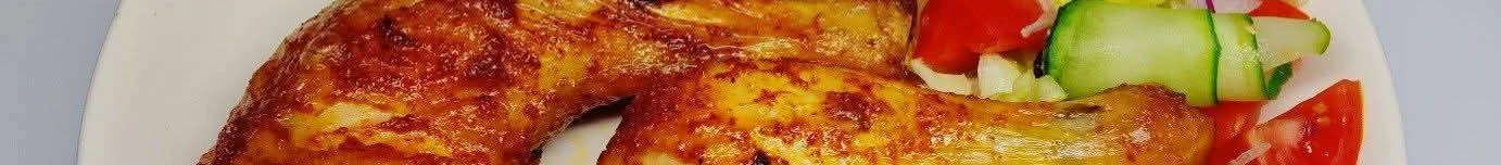 Cooking with Liza Banner
