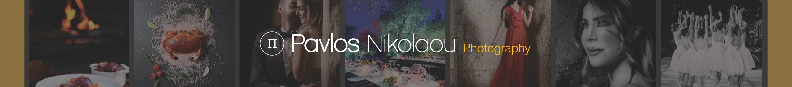 Pavlos Nikolaou Banner