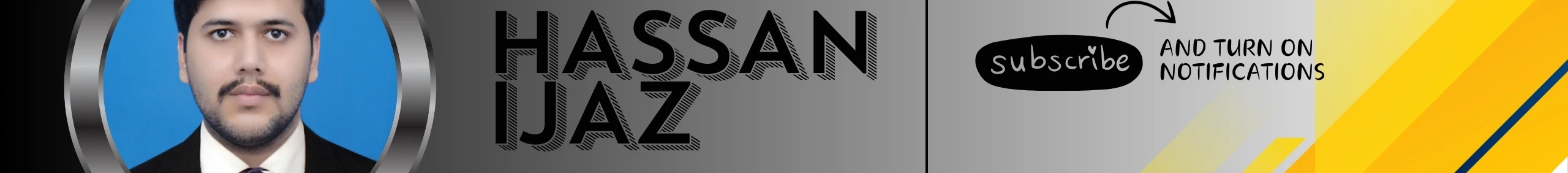 Hassan Ijaz (*HI*) Banner
