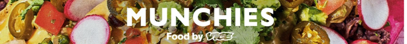 Vice - Munchies Banner