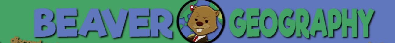 Beaver Geography Banner