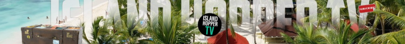 Island Hopper TV Banner