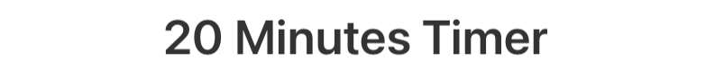 Timer33 Banner