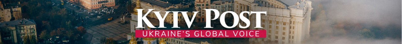 kyivpost.com Banner