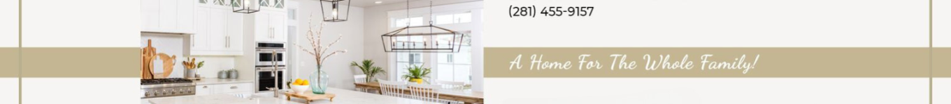 Rebecca Robinson - Realtor Banner