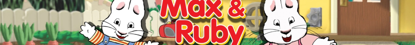 Max & Ruby - Official Banner