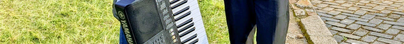 Chris pianist Banner