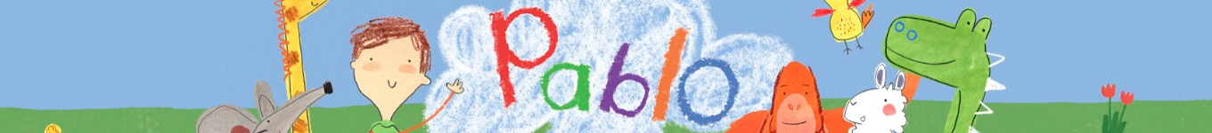 Pablo - Official Banner