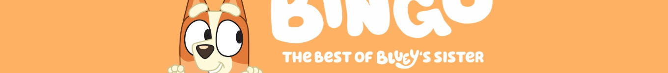 Bingo - Official Channel Banner