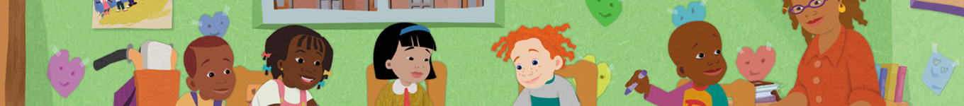 Little Bill Full Episodes And Clips Banner