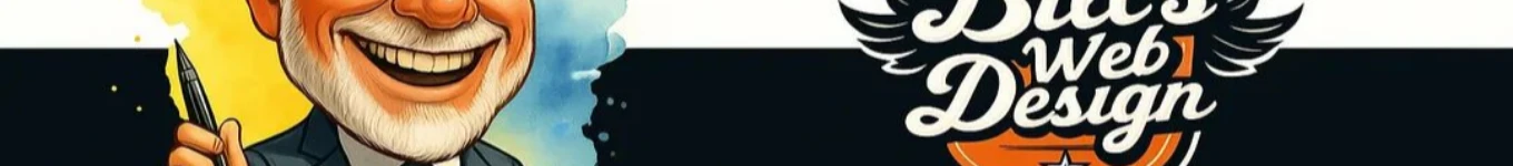 Bill's Web Design Banner