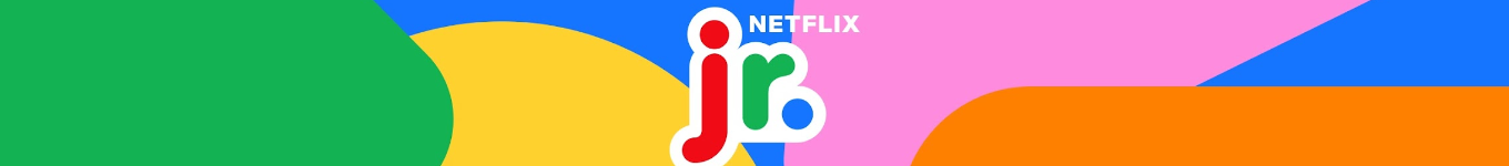 Netflix Jr. Banner