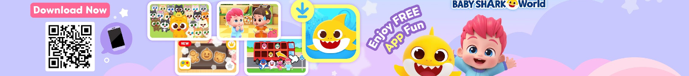 Bebefinn - Nursery Rhymes & Kids Songs Banner