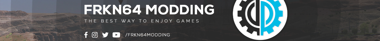Frkn64 Modding Banner