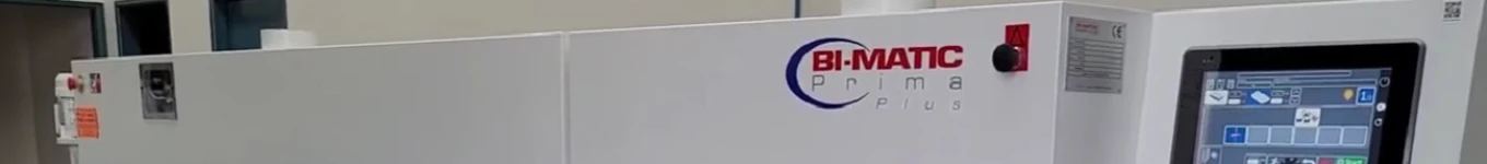 Bi-Matic Prima Edgebander 7.5 Plus RA TWO | Bi Matic Edgebanders Australia Banner