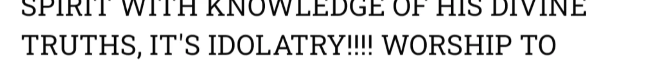 Establishing God's kingdom Banner