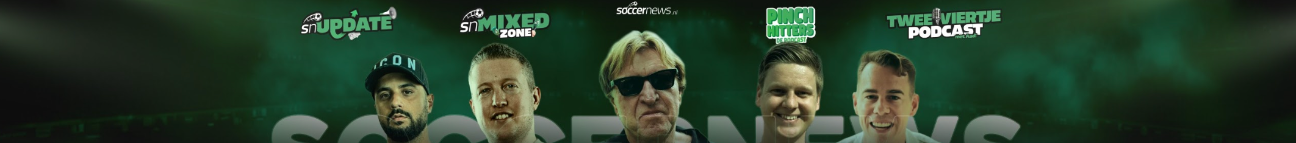 soccernews.nl Banner