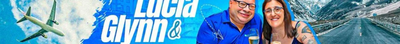 Lucia and Glynn Banner