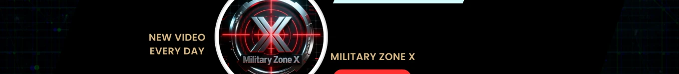 Military Zone X Banner