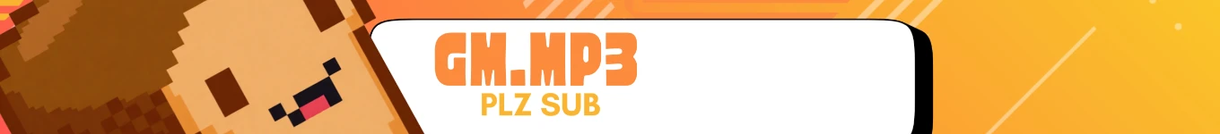 gm.mp3 Banner
