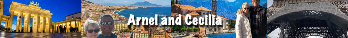 Arnel and Cecilia Banner