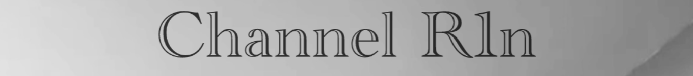Channel R1n Banner