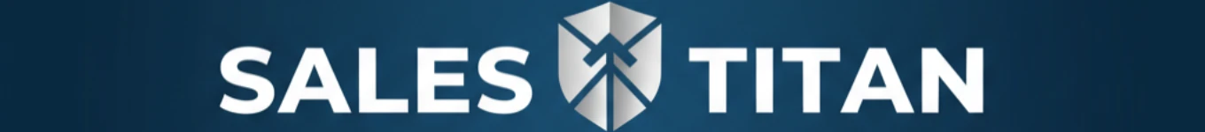 Sales Titan Banner