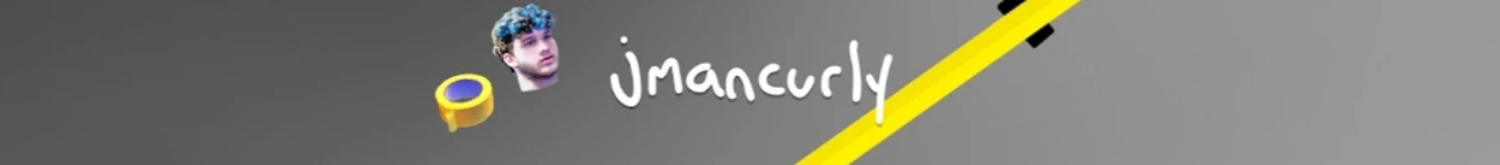 Jmancurlyofficial Banner