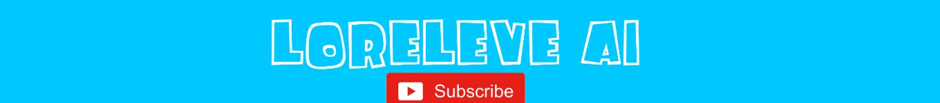 Loreleve AI Banner