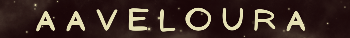 AAVELOURA Banner