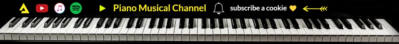 PHJ Piano Solos Official Banner