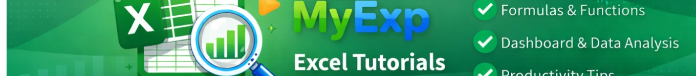 MyExp Banner