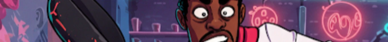 Krazy Eatz 2.0 Banner