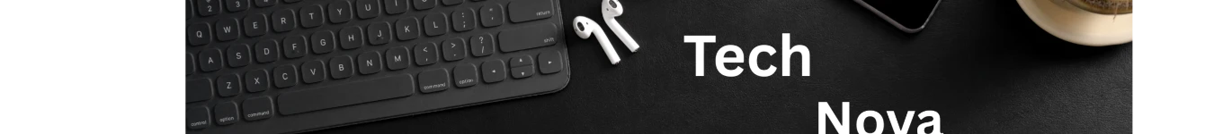 TeckNova Banner