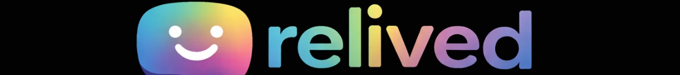 Relived Official Banner