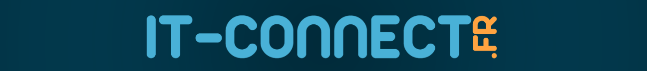 IT-Connect Banner