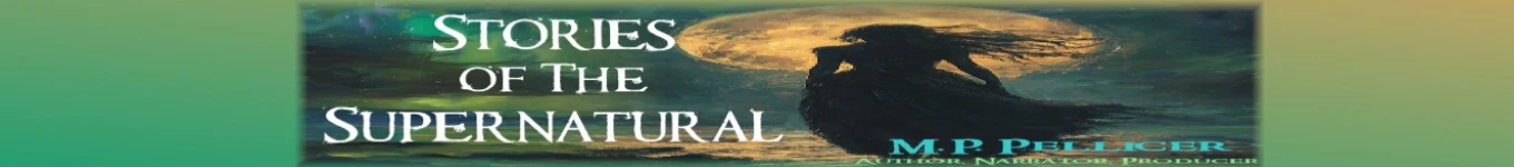 Miami Ghost Chronicles' Stories of the Supernatural Banner